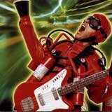 Racer X - Superherroes